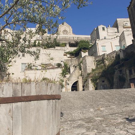 Casa Vetere Apartment Matera Exterior photo